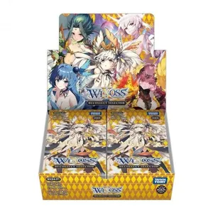 Comparateur de prix : Carte À Collectionner Wixoss - Recollect Selector Serie 01 Display De 18 Boosters (Card Fun)