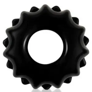 Comparateur de prix : Anneau pénien POWER PLUS Squall Noir 