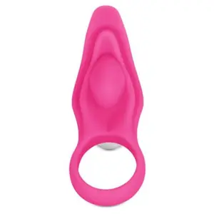 Comparateur de prix : Anneau vibrant Power Clit Stamina - Rose 