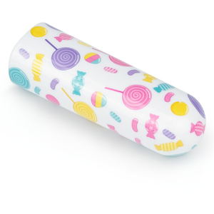 Comparateur de prix : Mini Vibro LOLLIPOP LoveToy 10 Vibrations 