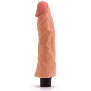 LoveToy Dildo Vibrant Rel Softee 17 x 4.8cm  pas cher