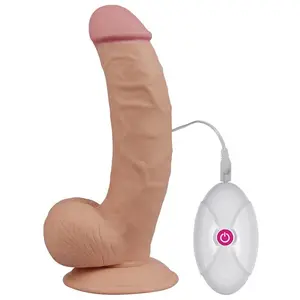 Comparateur de prix : Gode vibrant THEO VIBE Soft Dude 16 x 4,5cm 
