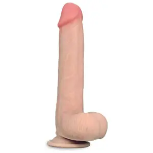 Comparateur de prix : Gode réaliste SLIDING SKIN 18 x 3.8 cm 