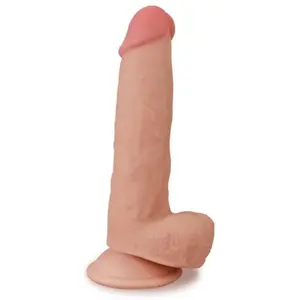 Comparateur de prix : Gode réaliste SKINLIKE 16 x 4 cm 