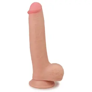 LoveToy Gode réaliste SKINLIKE 18 x 4.2 cm pas cher