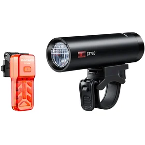 Comparateur de prix : Ravemen Ensemble De Lumières Cr700 / Tr 30 700 / 30 Lumens