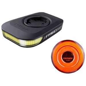 Ravemen Ensemble De Lumières Fr160 / Cl05 160 LumensVendu parbikeinn