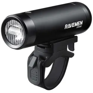 Comparateur de prix : Phare RAVEMEN Luce CR 450 - Accessoires Vélo - Noir - Adulte - Mixte