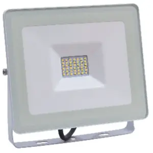 VITO Projecteur LED 20W IP65 6000K TIGRIS - BlancVendu parrue-du-commerce