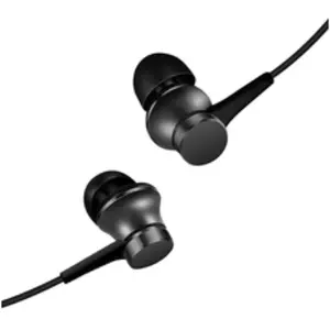 Ecouteurs Xiaomi Ecouteurs intra-auriculaire Xiaomi Mi Basic Noir pas cher