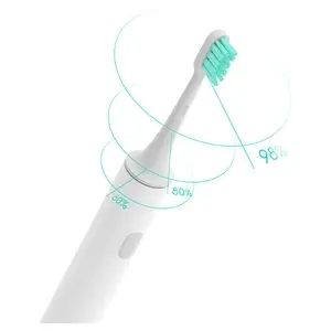 XIAOMI Mi Electric Toothbrush Brosse à dents électrique connectée - Blanc pas cher