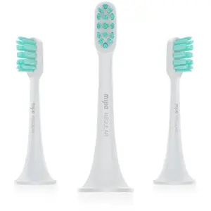 Pack de 3 brossettes Xiaomi Mi Electric Blanc pas cher