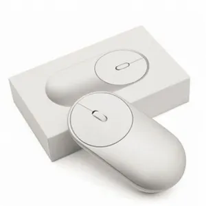 Xiaomi Mi Souris Portable Argent HLK4007GL pas cher