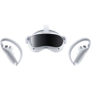 Casque réalité virtuelle PICO 4 - 256 Go - Blanc pas cher
