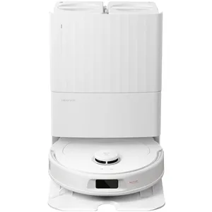 Comparateur de prix : Aspirateur robot Roborock QRevo Plus Blanc
