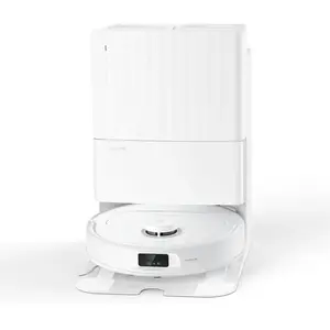 Comparateur de prix : roborock ROBOROCK QRevo MaxV - Aspirateur robot laveur - Blanc