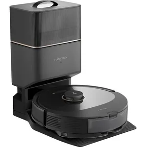 Comparateur de prix : Roborock Q8 Max+ Robot Aspirateur + Station de Vidange Automatique Noir