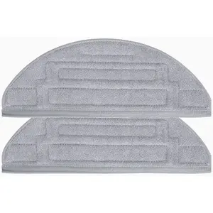 roborock Lot de 2 lingettes d'origine pour S8 Pro Ultra pas cher