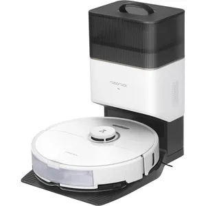 Comparateur de prix : Roborock S8+ Robot Aspirateur et Laveur + Base Auto-Vidée Blanc