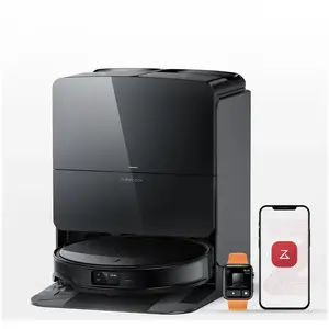 Comparateur de prix : [PRÉVENTE] Roborock Saros 10R robot aspirateur laveur avec station d’a