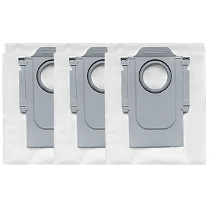 Paxanpax VB351, Lot de 5 Sacs en Papier compatibles avec Bosch Siemens Type D, E, F, G, H Activa, Alpha, Kids & Fun, Super VS Series, Marron pas cher
