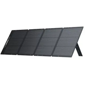 Panneau solaire portable Bluetti MP200 200 W NoirVendu parcdiscount