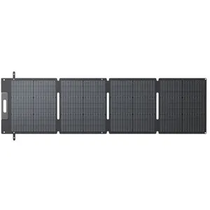 Comparateur de prix : BLUETTI PV100D Panneau Solaire Portable, Améliorés PV100, 100W pour Po...