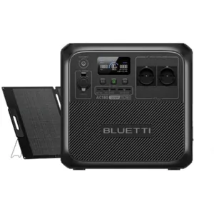 BLUETTI PV120 Panneau Solaire, Panneau Solaire 120W pour Centrales Él...