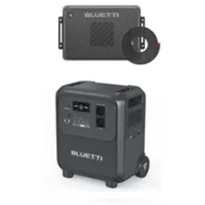 Comparateur de prix : Kit Bluetti Ac70p Avec Panneau Solaire 220 W - 864wh Lifepo4, Générate...