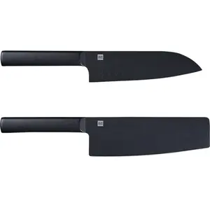 Huohou Couteau de cuisine en acier inoxydable à haute teneur en carbon...Vendu parjoybuy