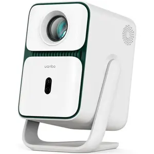 Comparateur de prix : Wanbo T2 Ultra Projecteur, Android TV 11, 500 ANSI, 1080P natif, suppo...