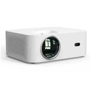 Xiaomi wanbo projector x1 pro 1080p with android system white eu pas cher