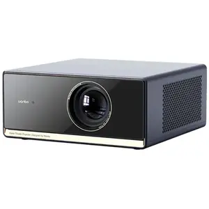 Comparateur de prix : wanbo Proyector X5 Pro FullHD 1100 Lúmenes 140" Lámpara LCD Google TV Smart