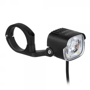 àclairage avant E-Bike Magicshine ME 1000 noir (câble d'alimentation