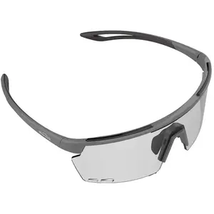 Magic Shine Lunettes De Soleil Photochromiques Rouleur photochromic Silver/CAT1-3 pas cher