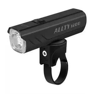 Comparateur de prix : Feu avant vélo Magicshine ALLTY 1200 Noir TU 6970823654206