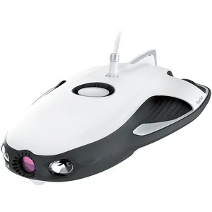 PowerVision PowerRay Explorer Drone sous-Marin 12.4 mpix Blanc pas cher