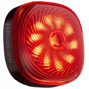 Comparateur de prix : Igpsport Feu Arrière Tail Tl50 50 Lumens