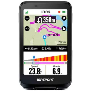Comparateur de prix : Igpsport Compteur Vélo Binavi One Size