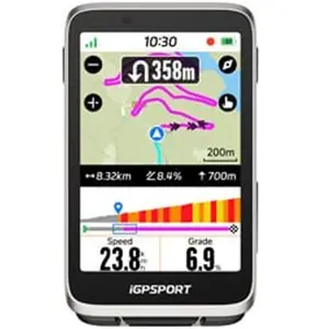 Igpsport Compteur Vélo Binavi One Size pas cher