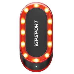 Comparateur de prix : Eclairage arriere avec radar de velo igpsport sr mini