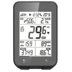 IGPSPORT COMPTEUR GPS IGS 320 pas cher