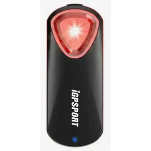àclairage arrière IGPSport SR 30 radar véhicule Ant+/Bluetooth pas cher