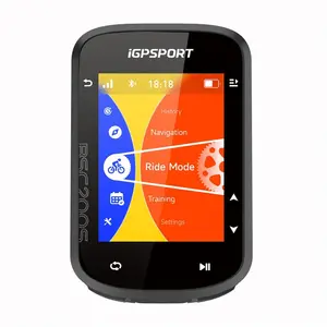 Igpsport Compteur Vélo Bsc200s