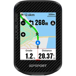 Comparateur de prix : Compteur gps igpsport bsc300t