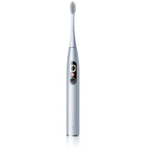 Oclean X Pro Digital brosse à dents sonique Silver 1 pcs pas cher