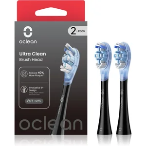 Oclean Ultra Clean UC02 tête de rechange Noir 2 pcs