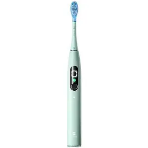 Oclean X Ultra S brosse à dents électrique sonique Green 1 pcs pas cher