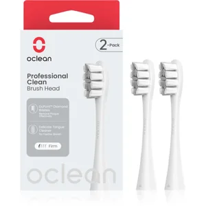 Oclean Professional Clean Medium tête de rechange grey 2 pcsVendu parkaufland