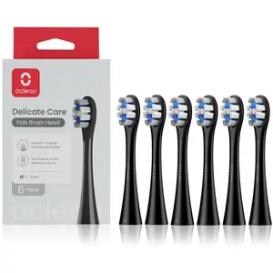 Oclean P3K8 Black tête de rechange pour enfant 6 pcsVendu parkaufland